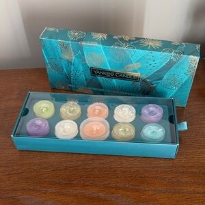 Yankee Candle Assorted Scented Tea Light Gift Set